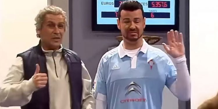 La subasta de Nolito