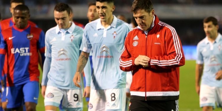 Berizzo: «El equipo sabe lo que se juega mañana, lo sabemos todos»