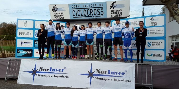 A selección galega, ambiciosa nos Campionatos de España