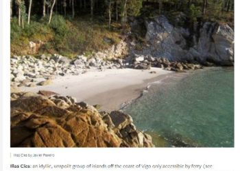 Lonely Planet recomienda Galicia