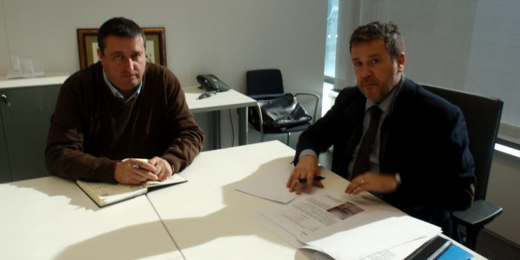 Concello e Xunta analizan as necesidades da escola infantil de Tui