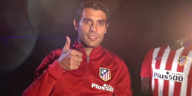 «Estar en el Atlético es un sueño, siento orgullo y gratitud»