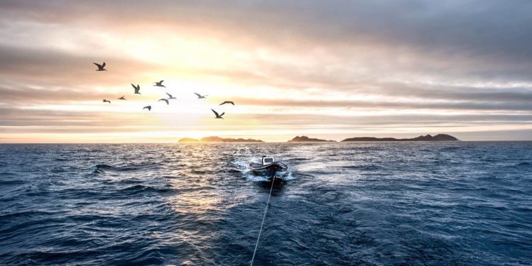 Las Cíes, a través del objetivo de Instagram