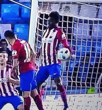 Un penalti y muchas pequeñas cosas