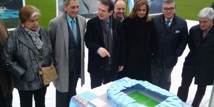 Caballero indica que «hay avances» con Zona Franca sobre Marcador