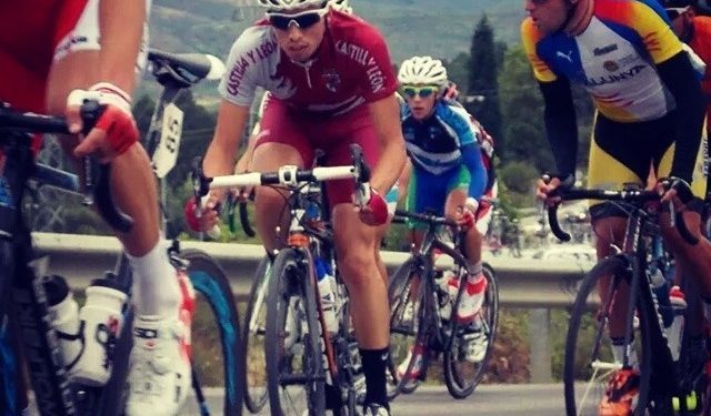 Nanclares, un líder sub-23 para el Rías Baixas