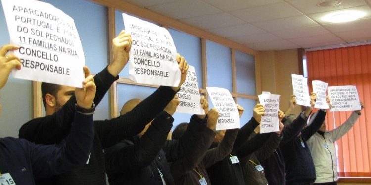 O Concello garante a subrogación do persoal dos aparcadoiros pechados