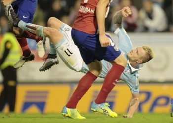 El Celta mantiene vivo el sueño