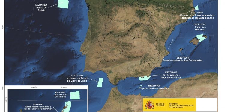 La Unión Europea aprueba la protección de la zona marina del Banco de Galicia