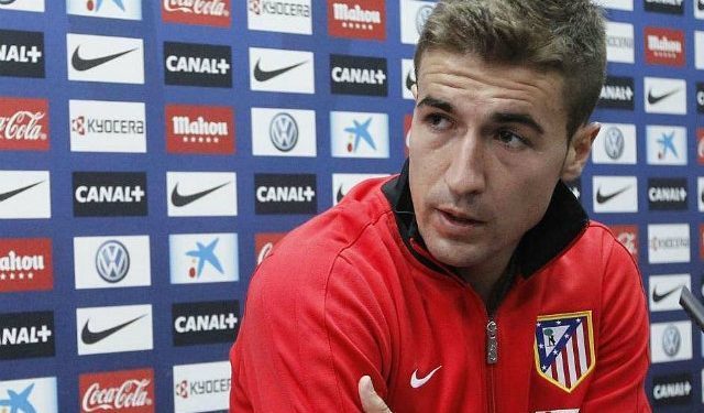Gabi: «Considero más importante el partido del Celta que el del Barcelona»