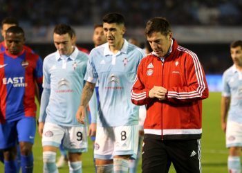 «Emociona el esfuerzo, me siento muy representado por mis jugadores»