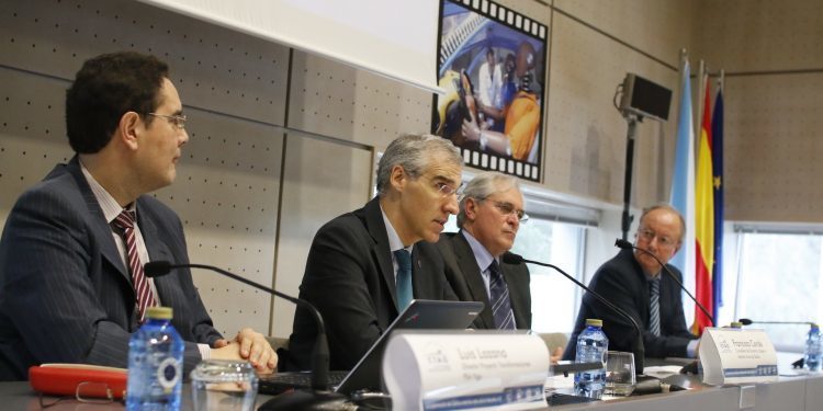 Fábrica 4.0 para a automoción viguesa