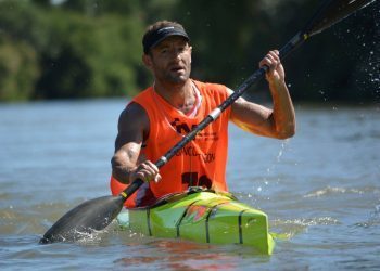 Iván Alonso y Alberto Díaz se impusieron en la cuarta etapa de Río Negro