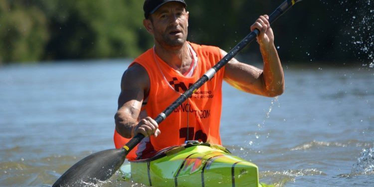 Iván Alonso y Alberto Díaz se impusieron en la cuarta etapa de Río Negro