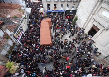 ¡Ni que esto fuera Madrid!