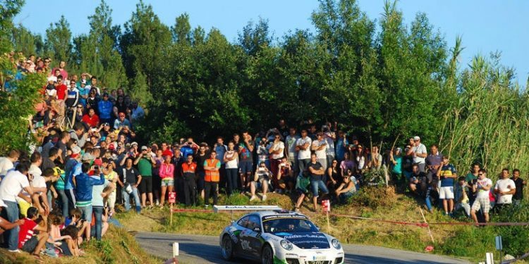 Desaparece el Rallye Rías Baixas