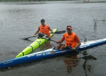 Iván Alonso es líder y Alberto Díaz segundo en Río Negro