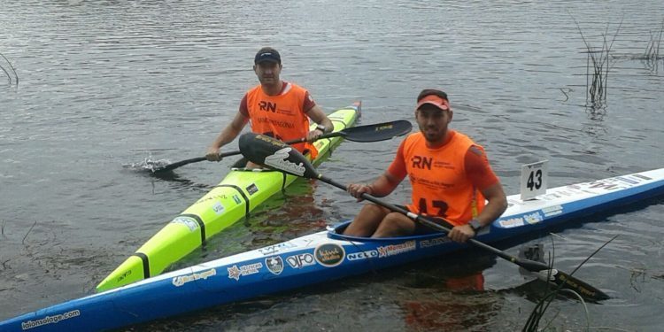 Iván Alonso es líder y Alberto Díaz segundo en Río Negro