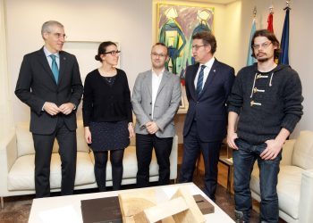 Unha investigadora de Nigrán, primeira galega cunha bolsa do Consello Europeo