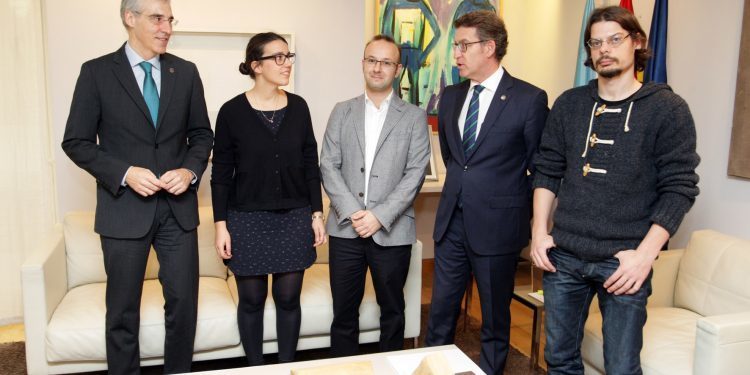 Unha investigadora de Nigrán, primeira galega cunha bolsa do Consello Europeo