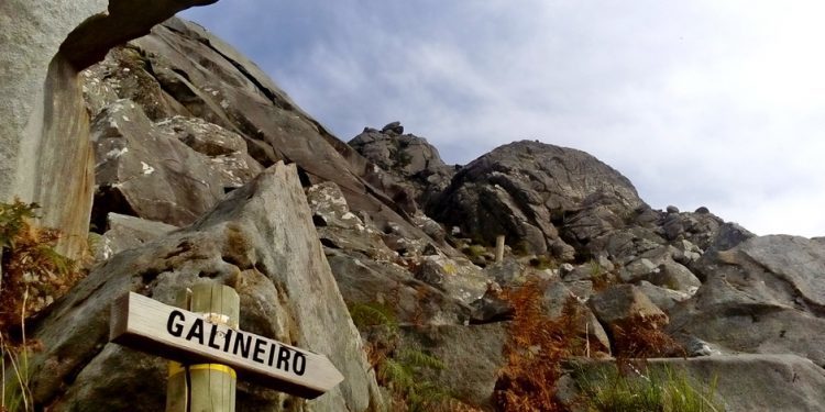 Galiñeiro e Montes da Ermida, dúas carreiras para namorar
