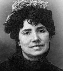 «Porque non lles é permitido ás mulleres escribir o que senten e o que saben»