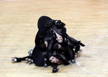 El Gondomar finalizó quinto en el Campeonato de España