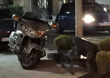 Respeto para los viandantes