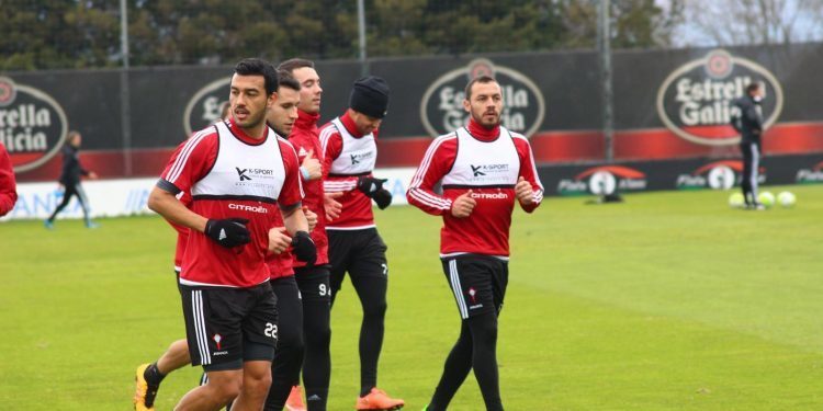 El aductor vuelve a traer de cabeza a Marcelo Díaz