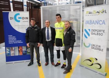 El Rías Baixas estrena la temporada en Ciudad Real y presentó a Javier García