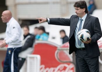 Alejandro Menéndez vuelve al Celta B