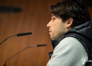 Jota: «Espero un recibimiento normal, no he tenido ningún problema con nadie»