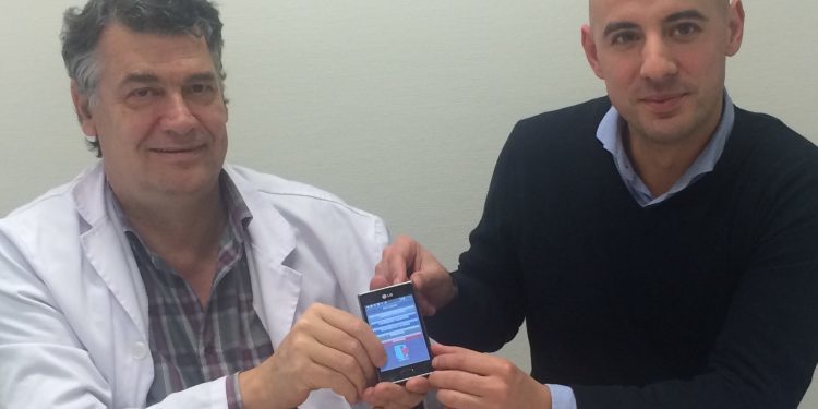 O Chuvi crea unha app para o manexo do paciente cardiolóxico