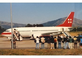 Cuando The Rolling Stones actuaron en Vigo