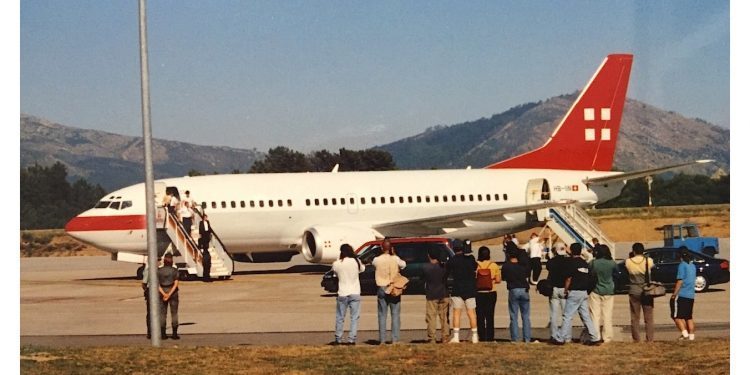 Cuando The Rolling Stones actuaron en Vigo