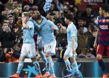 El tren europeo se pone en marcha en Balaídos