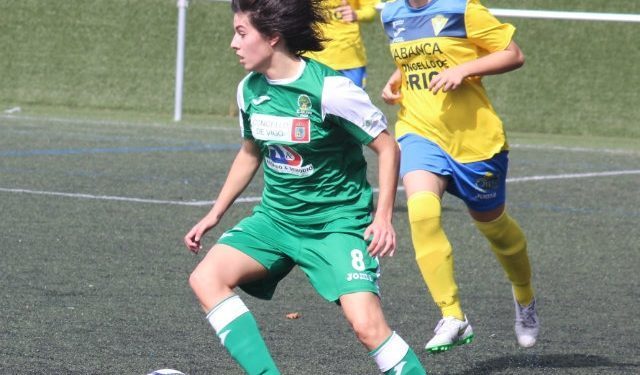 El mejor partido femenino de Galicia