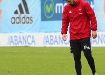 Nolito jugará «minutos limitados» ante el Eibar y Fontás fue operado en Suecia