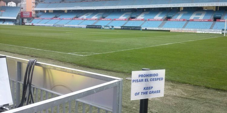 Primera toma de contacto satisfactoria con el nuevo tapete