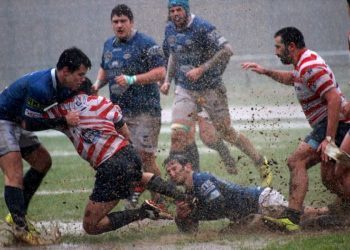 Dan por ganado al Blusens Networks el partido suspendido por el mal tiempo