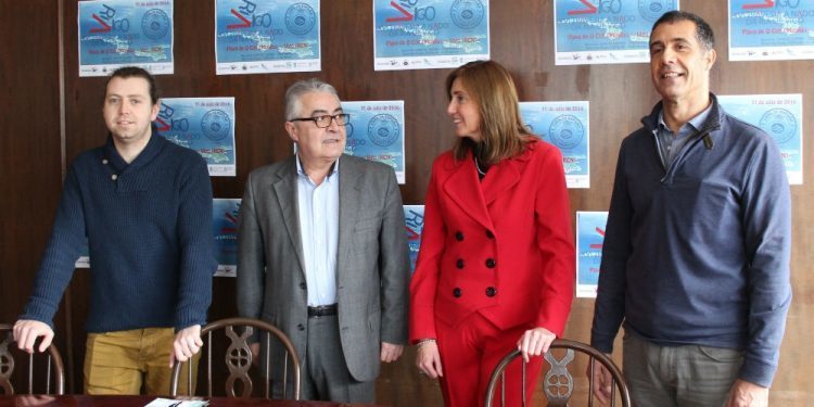 La Travesía a Nado de la Ría será puntuable para la Copa de España de aguas abiertas