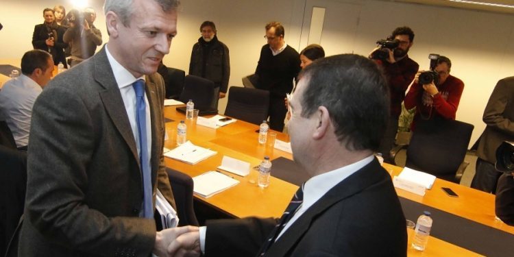 Acordo «histórico» para poñer en marcha a Área Metropolitana de Vigo