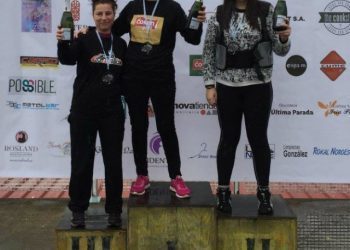 Teresa Gómez-Franqueira amplía su renta al frente de la DSS Karts Women