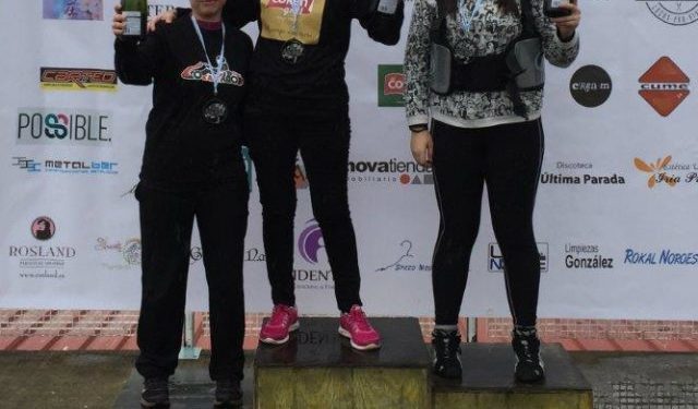 Teresa Gómez-Franqueira amplía su renta al frente de la DSS Karts Women