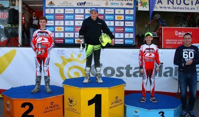 Vitoria de Martín Riobó en La Nucia