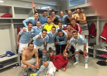 Los celestes, ya “salvados”, duermen en el quinto puesto