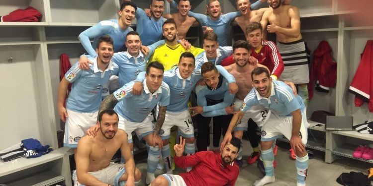 Los celestes, ya “salvados”, duermen en el quinto puesto