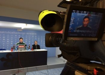 Berizzo no incluye a Nolito en la lista para el Pizjuán