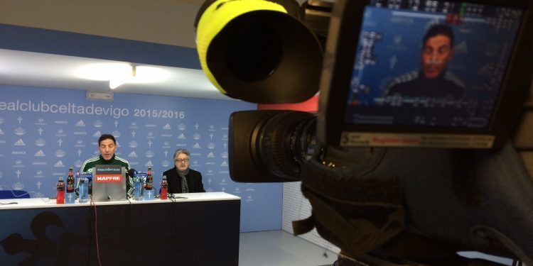 Berizzo no incluye a Nolito en la lista para el Pizjuán