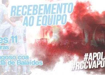 Las peñas convocan un recibimiento al equipo para el jueves